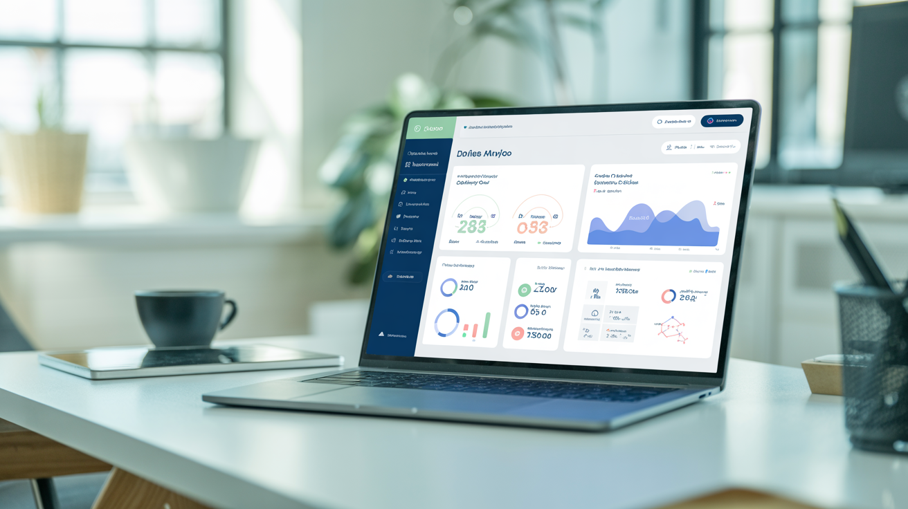 DigiSMEHub dashboard