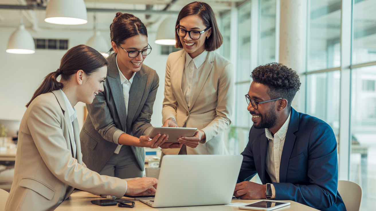 Team collaboration